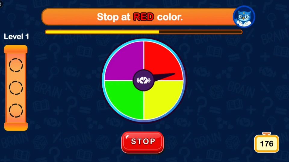 Color Wheel screenshot