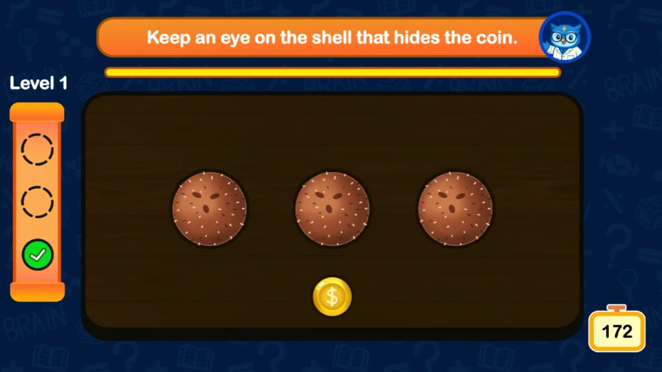Coco Shuffle screenshot