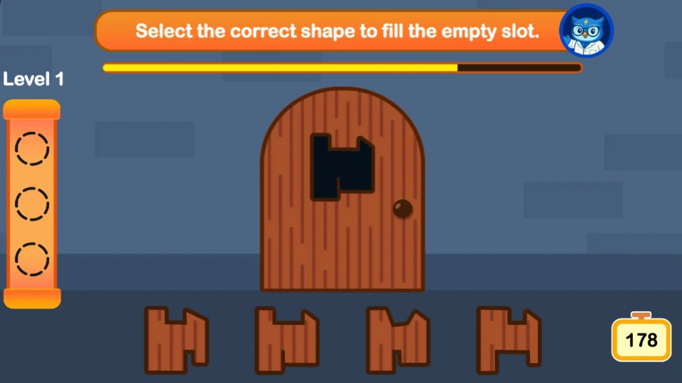 Doors screenshot