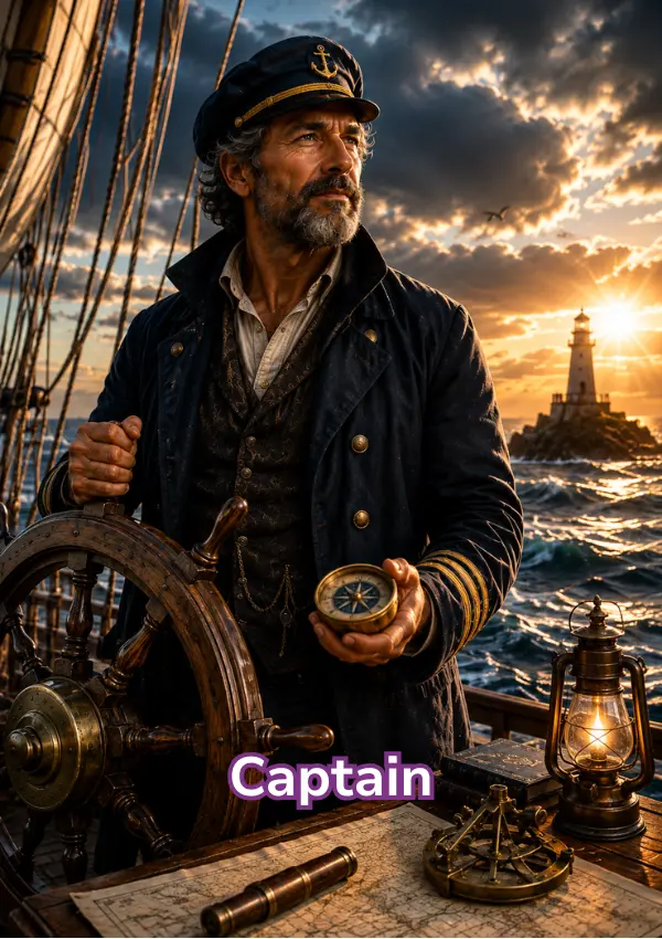 Calm Navigator
